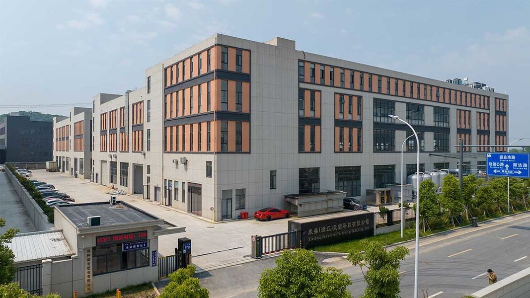 Chiny Xinsheng Nonwovens Technology Ltd. Profil przedsiębiorstwa 