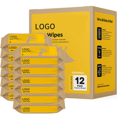 Włókna bambusowe 100% Mleczne chusteczki dla noworodków Mleczne chusteczki hipoalergiczne Bezplastikowe