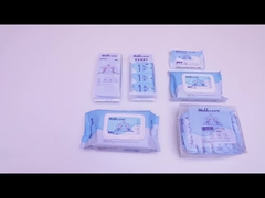 Papier toaletowy mokry, płynny, miękki, trwały, biodegradowalny