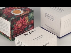 Gęste duże miękkie czyste ręczniki do skóry biodegradowalne suche ręczniki do twarzy 25x30cm