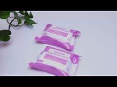 Sprzęt do usuwania makijażu z kwasu hialuronowego